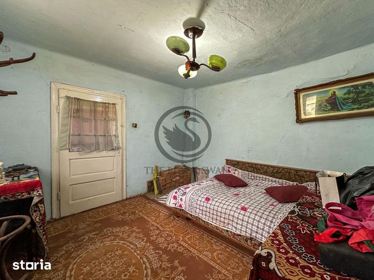 Casă cu 3 camere cu Teren 697 Mp în Puchenii Mari