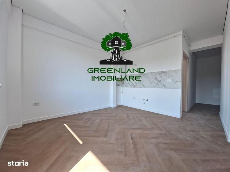 Apartament cu 3 camere în Bucium