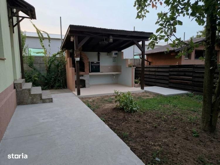 Casă cu 4 camere cu Teren 1291 Mp în Joița