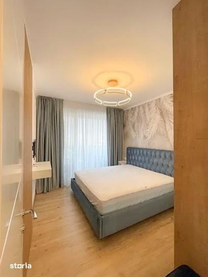 Apartament cu 2 camere în Tei