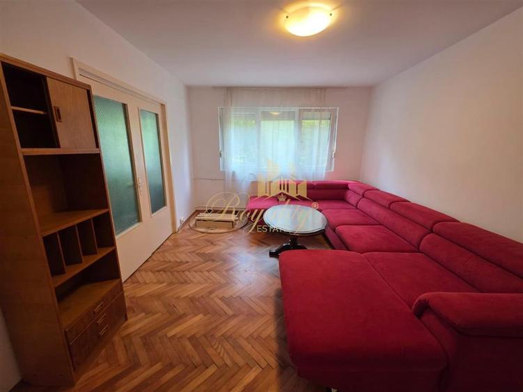 Apartament cu 2 camere nedecomandat, mobilat în Șagului