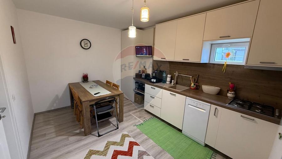 Casă cu 3 camere cu Teren 983 Mp în Munteni