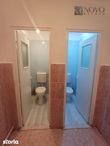 Spațiu comercial, de 135 mp, în Eroii Revoluției