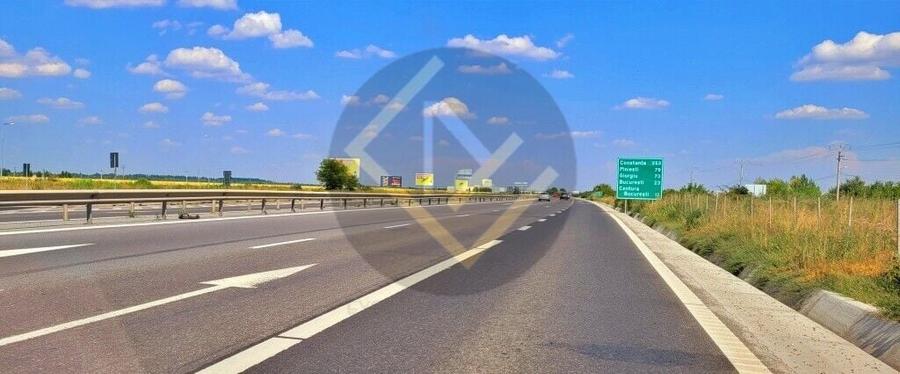 Teren Construcții intravilan de 200000 mp, în Bolintin-Deal