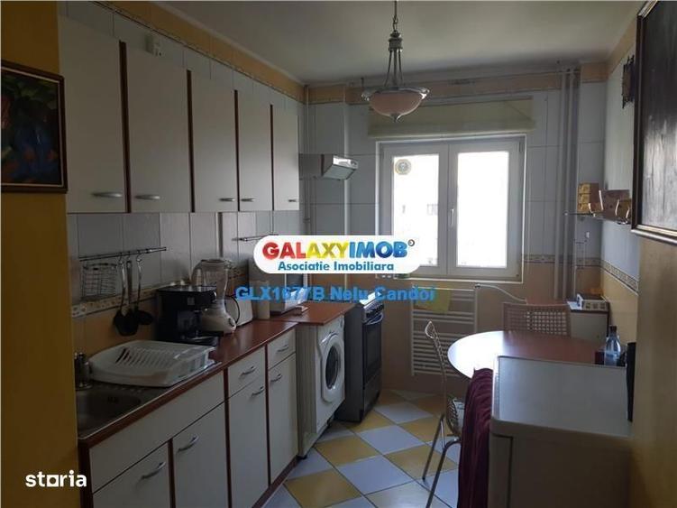 Apartament cu 2 camere decomandat, mobilat în 13 Septembrie