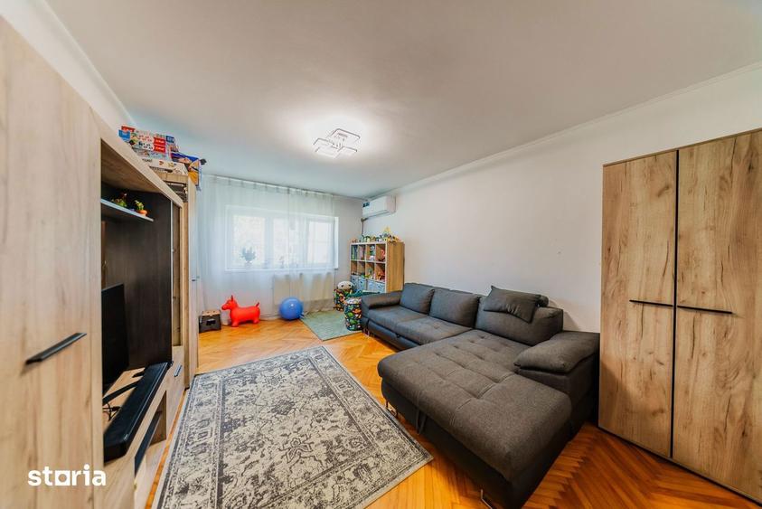 Apartament cu 2 camere decomandat, mobilat în Micălaca