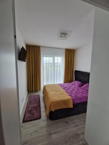 Apartament cu 3 camere  de 55mp plus balcon 6mp , zona : Floresti Tineretului - 6