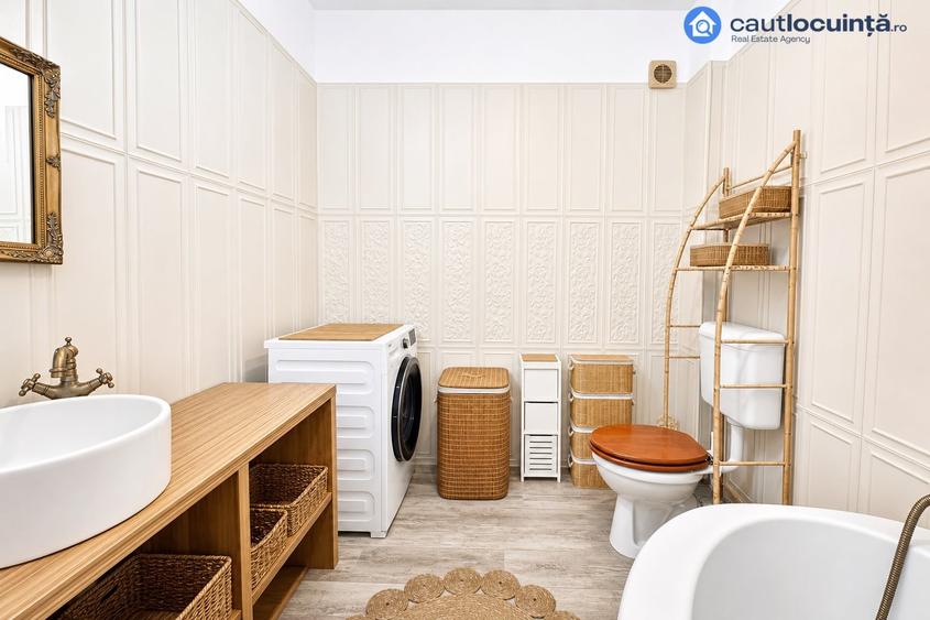 Apartament cu 2 camere în Voluntari