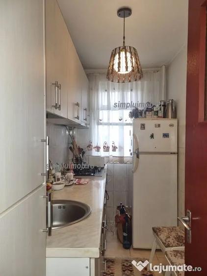 Apartament cu 2 camere decomandat în Brâncoveanu