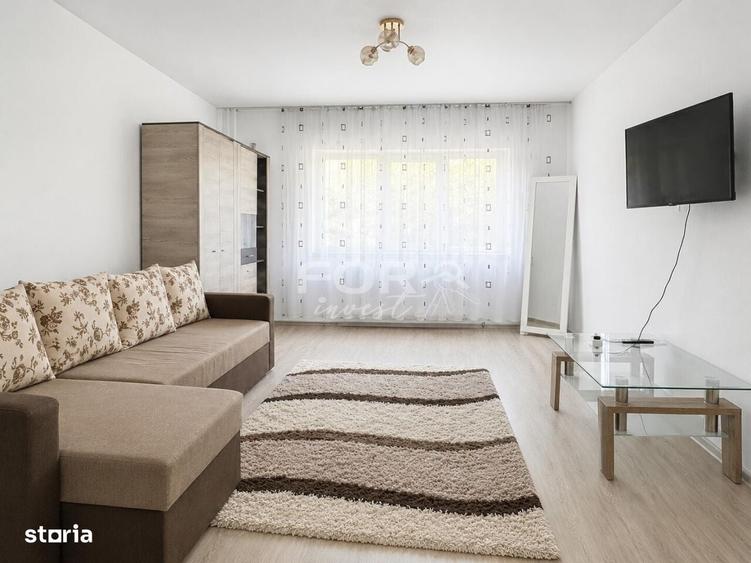 Apartament cu 2 camere de inchiriat in Rogerius - 1