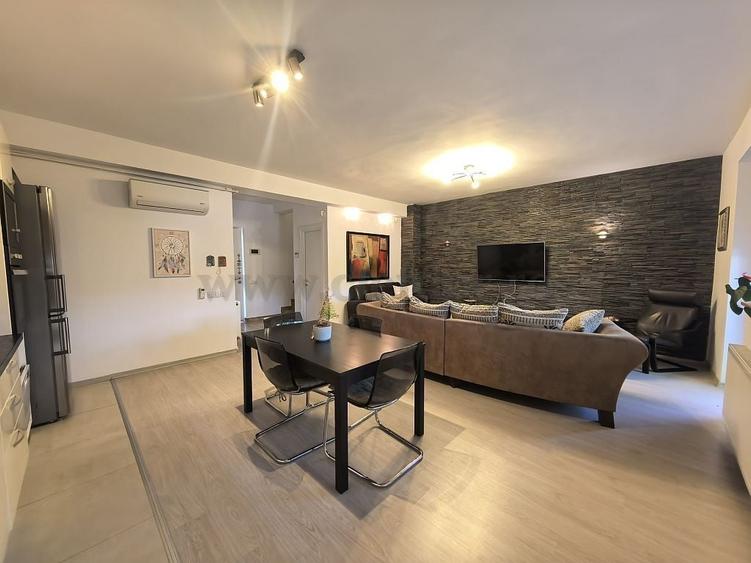 Casă individuală cu 4 camere cu Piscina în Pipera