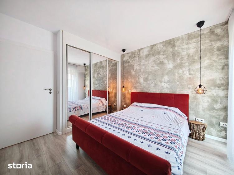 Hercesa Vivenda | 2 camere, 54 mp, etaj 11/11, parcare subterana +boxa - 1