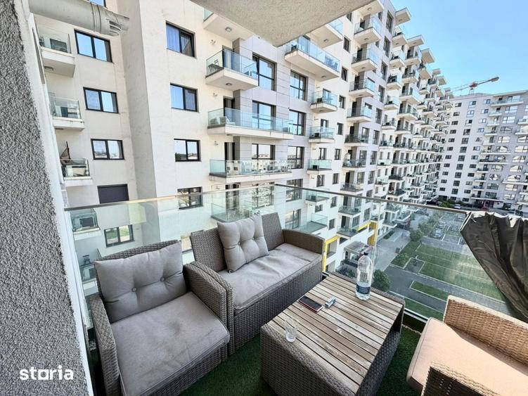Apartament 2 camere/ Complex Onix Park/ Promenada/ Pipera - 14