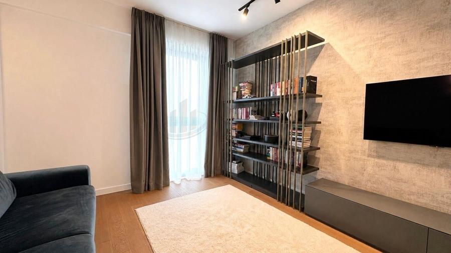 Apartament cu 4 camere decomandat, mobilat în Timpuri Noi