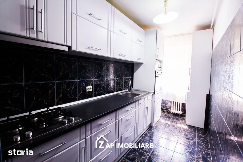 Apartament cu 2 camere decomandat în 1848
