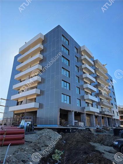 Apartament cu 3 camere si balcon in zona Calea Surii Mici din Sibiu - 14