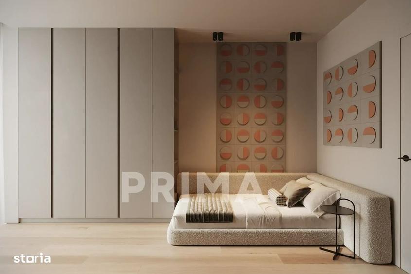 Apartament cu 4 camere în Sud