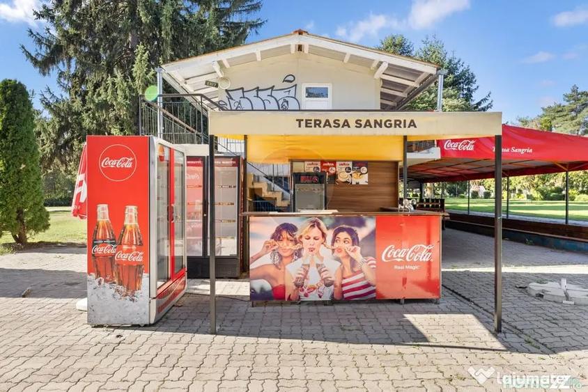 Spațiu comercial, de 75 mp, în Central