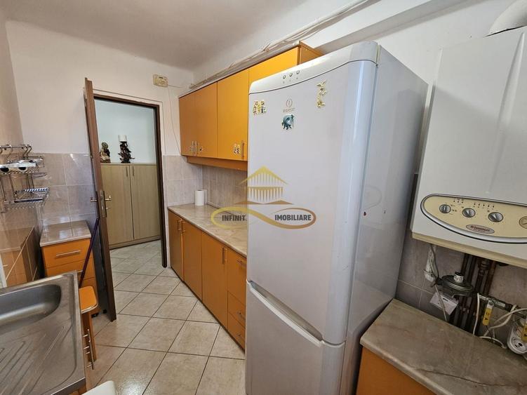Apartament 2 camere Ultracentral – Str. Războieni | CT, Balcon, - 5
