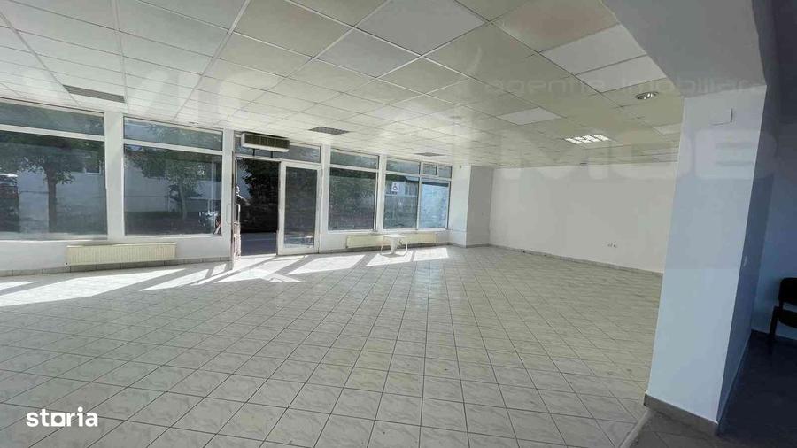 Spațiu comercial, de 585 mp, în Central