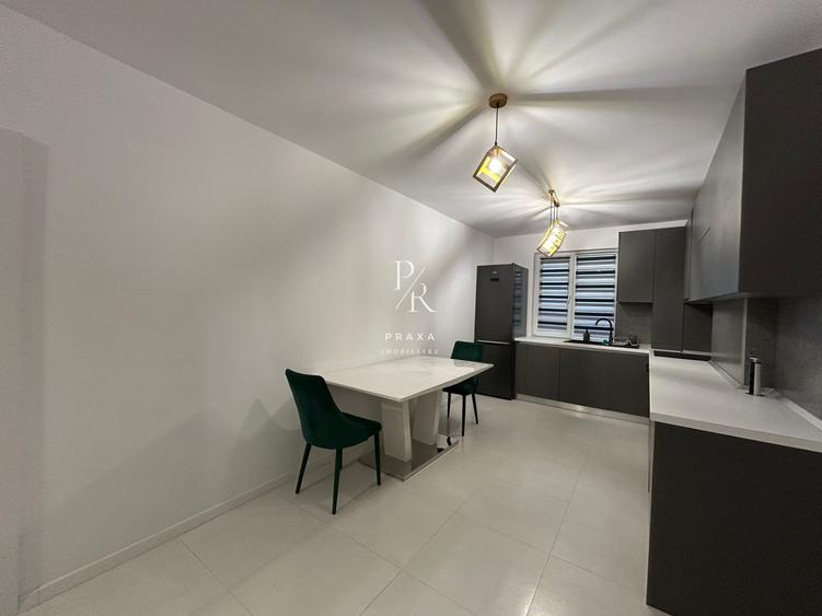 Apartament modern 3 camere, 64 mp utili, etaj 1, Zona BMW, Floresti! - 14