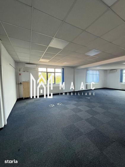 Spațiu comercial, de 240 mp, în Calea Dumbrăvii
