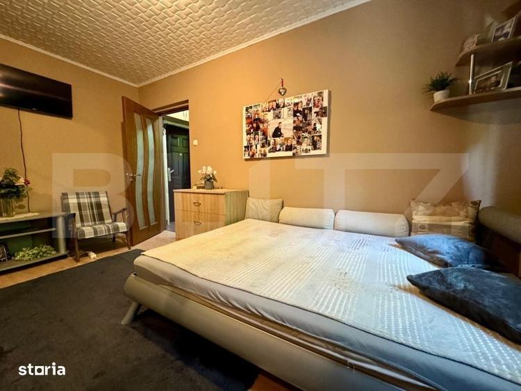 Garsonieră decomandată în Rogerius