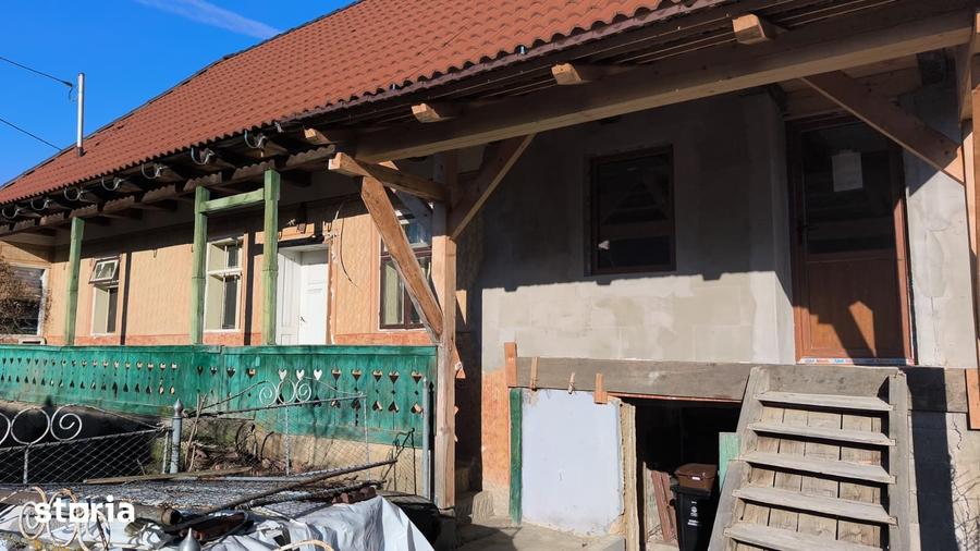 De vanzare 2 case intr-o curte in Silea NirajuluI - 14