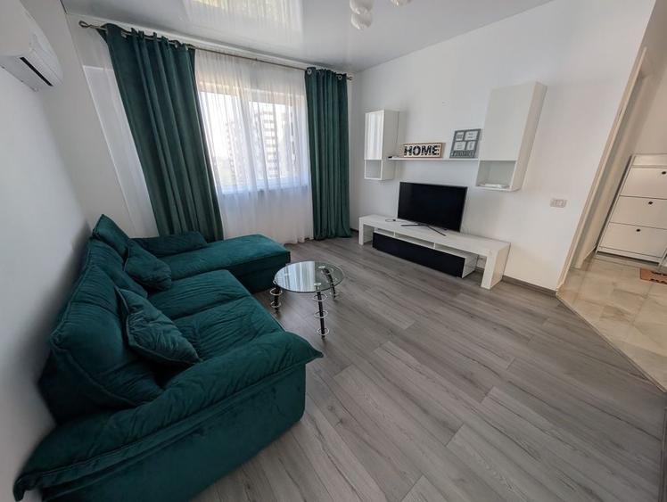 Apartament cu 2 camere decomandat în Chiajna