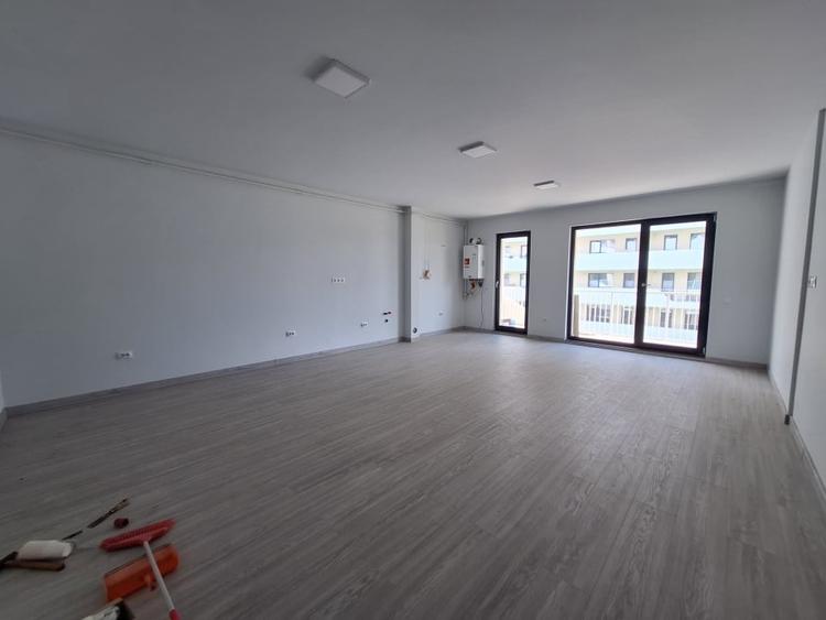 Apartament cu 2 camere semidecomandat în Florești — fotografia 2