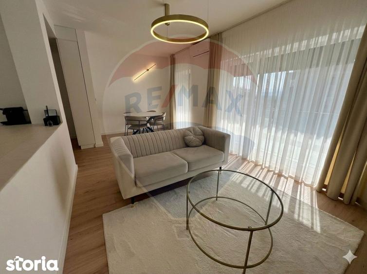 Apartament cu 2 camere decomandat în Cristian