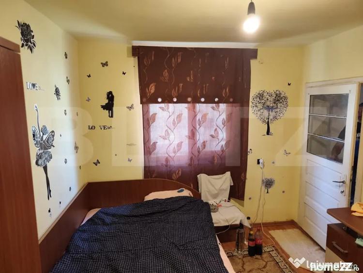 Casă cu 4 camere cu Teren 1970 Mp în Central