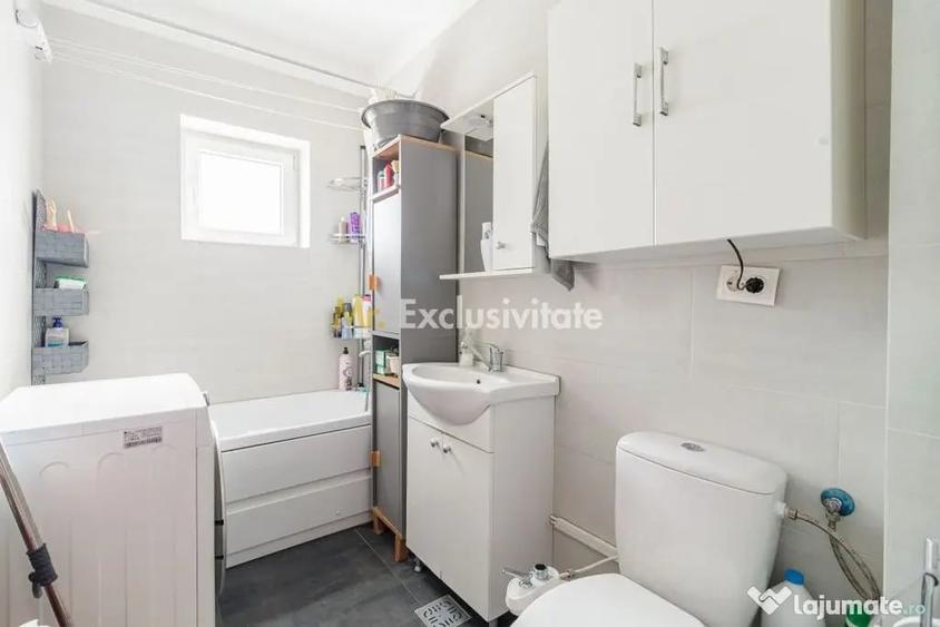 Apartament cu 2 camere decomandat în Sud