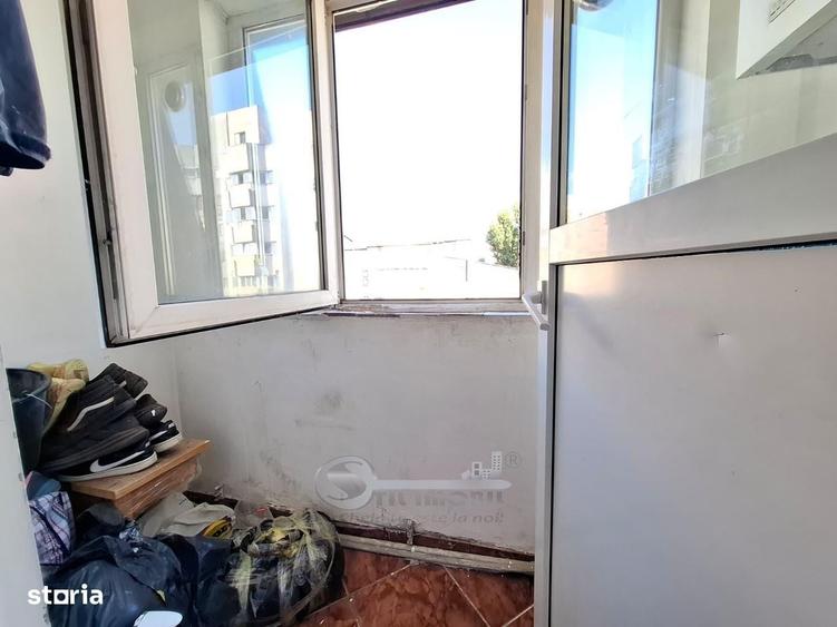 Nicolina 1, apartament 2 camere, decomandat, baie cu geam, 46 mp, se a - 1