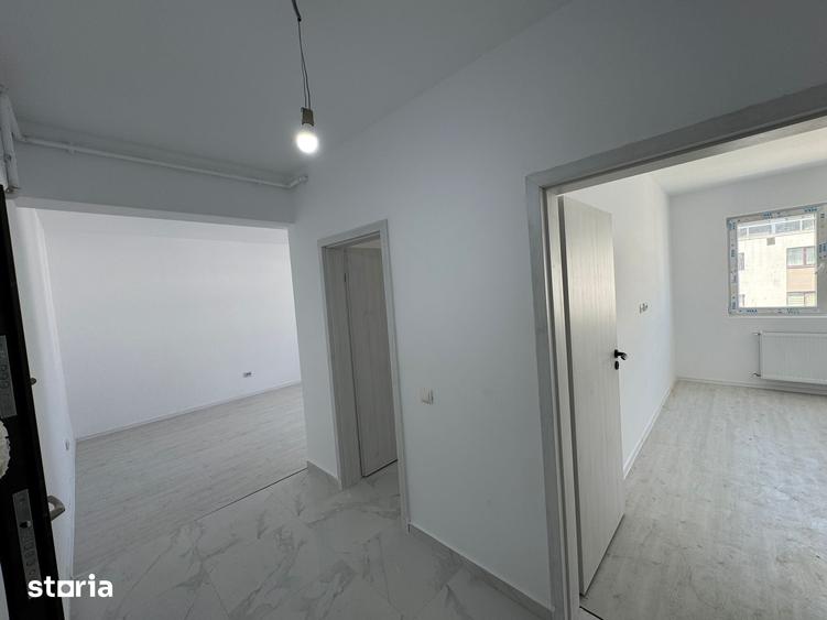 Apartament cu 2 camere decomandat în Militari