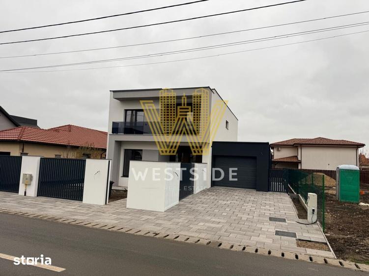 Vila deosebita de vanzare, in Dumbravita - 1