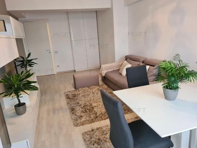 Apartament cu 2 camere decomandat, mobilat în Aviației