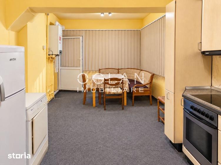 Apartament cu 3 camere în Gura Râului