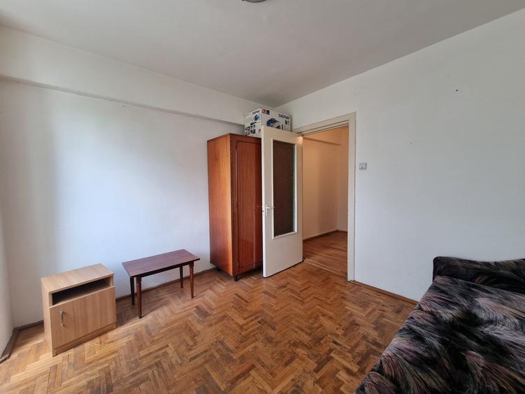 Apartament cu 2 camere decomandat în Ultracentral