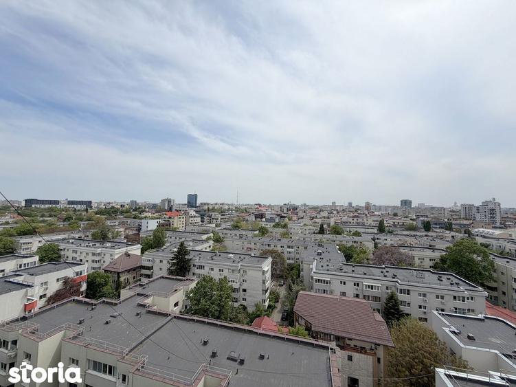 Apartament cu 3 camere, mobilat în Floreasca