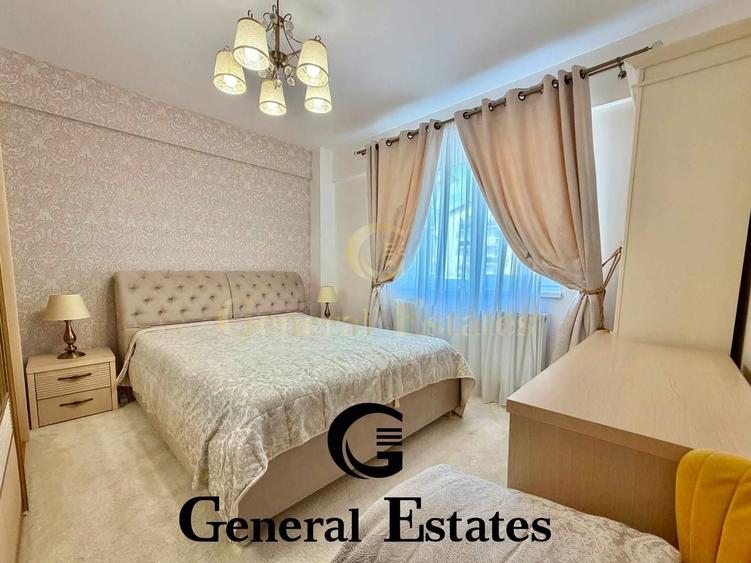 Vânzare apartament modern cu 3 camere | 70 m.p  | 2 parcări incluse - 14