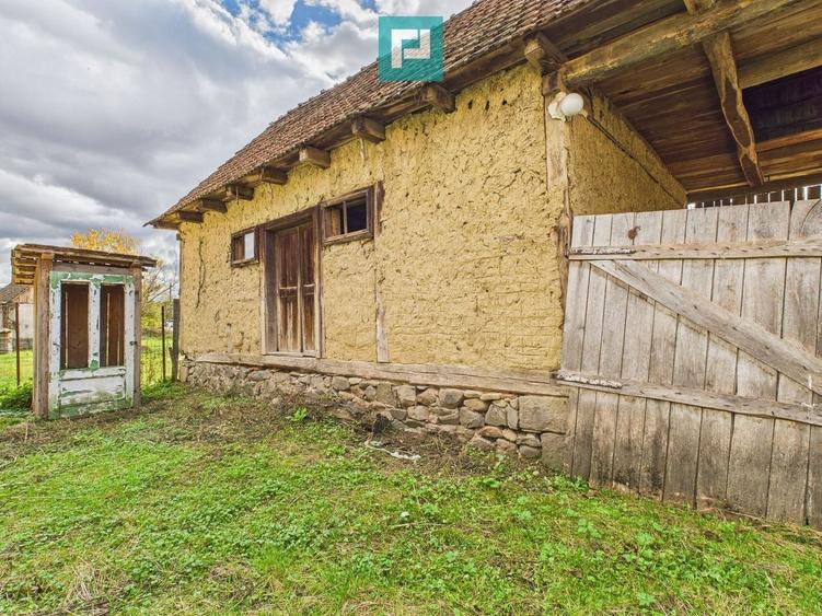 Casă individuală cu 4 camere cu Teren 1080 Mp în Buhani