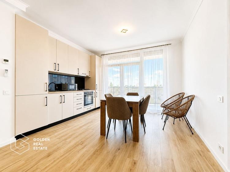 Apartament 2 camere ARED AFI, etaj 2 - 2