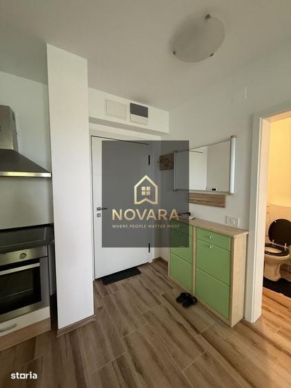 Apartament cu 2 camere în Nufărul