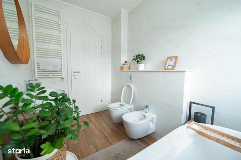 Apartament cu 3 camere în Lotus