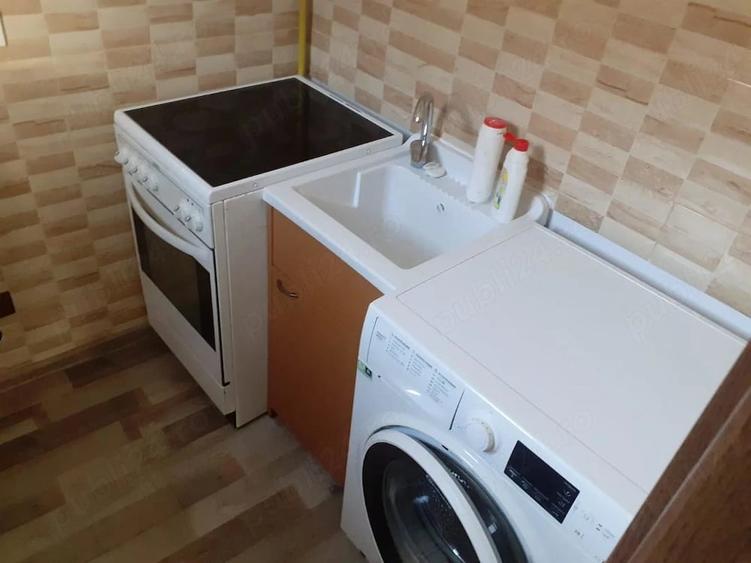 Apartament cu 2 camere decomandat în Luncă
