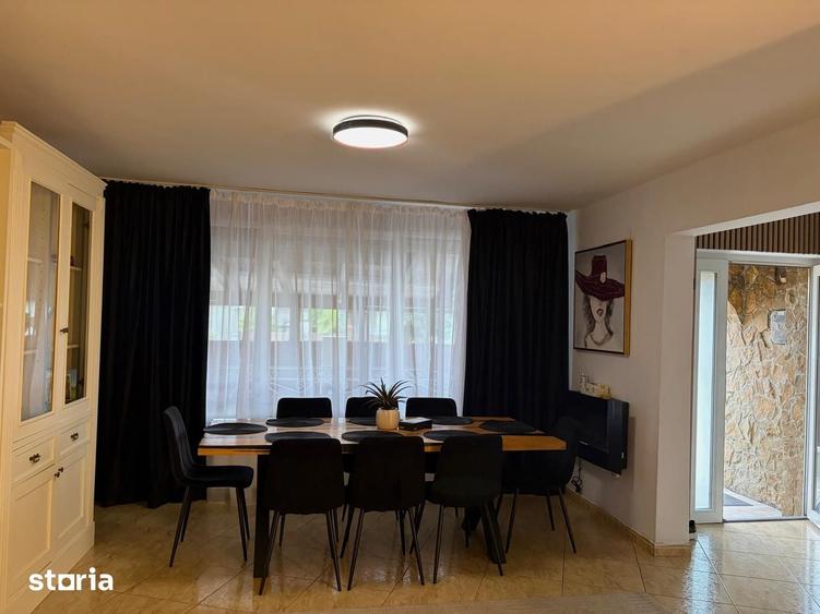Casă cu 3 camere cu Teren 230 Mp în Burdea