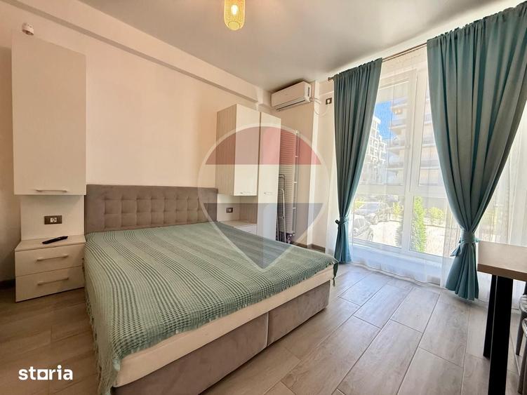 Garsonieră în Central