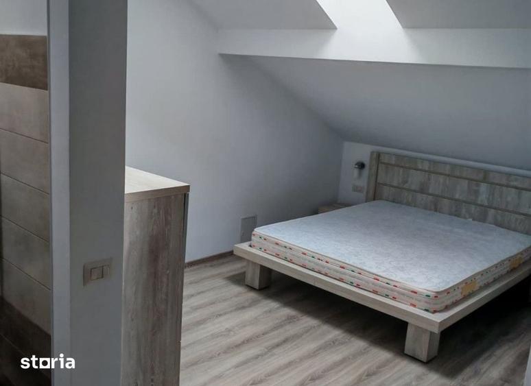 Apartament cu 2 camere, mobilat în Calea Romanului