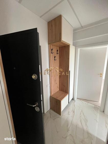 Apartament cu 2 camere în Vidra